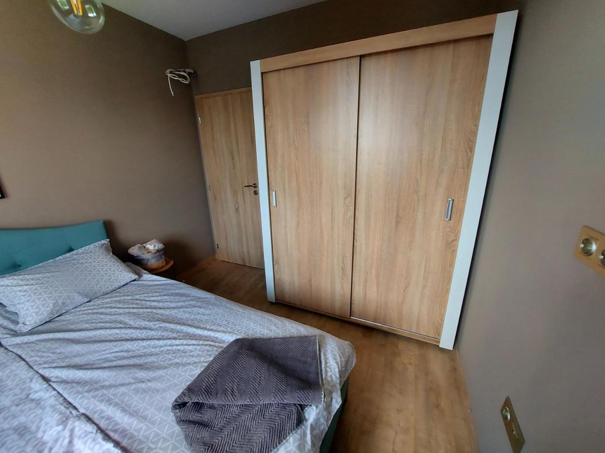 Grey Apartment Varna Esterno foto