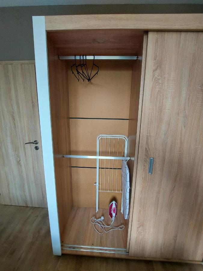 Grey Apartment Varna Esterno foto