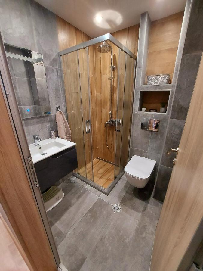 Grey Apartment Varna Esterno foto