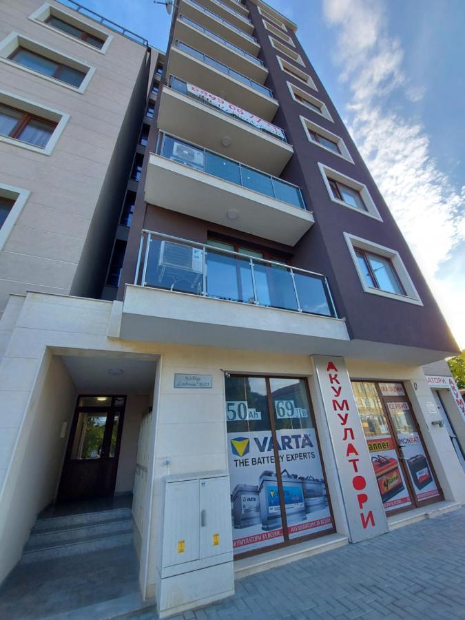 Grey Apartment Varna Esterno foto