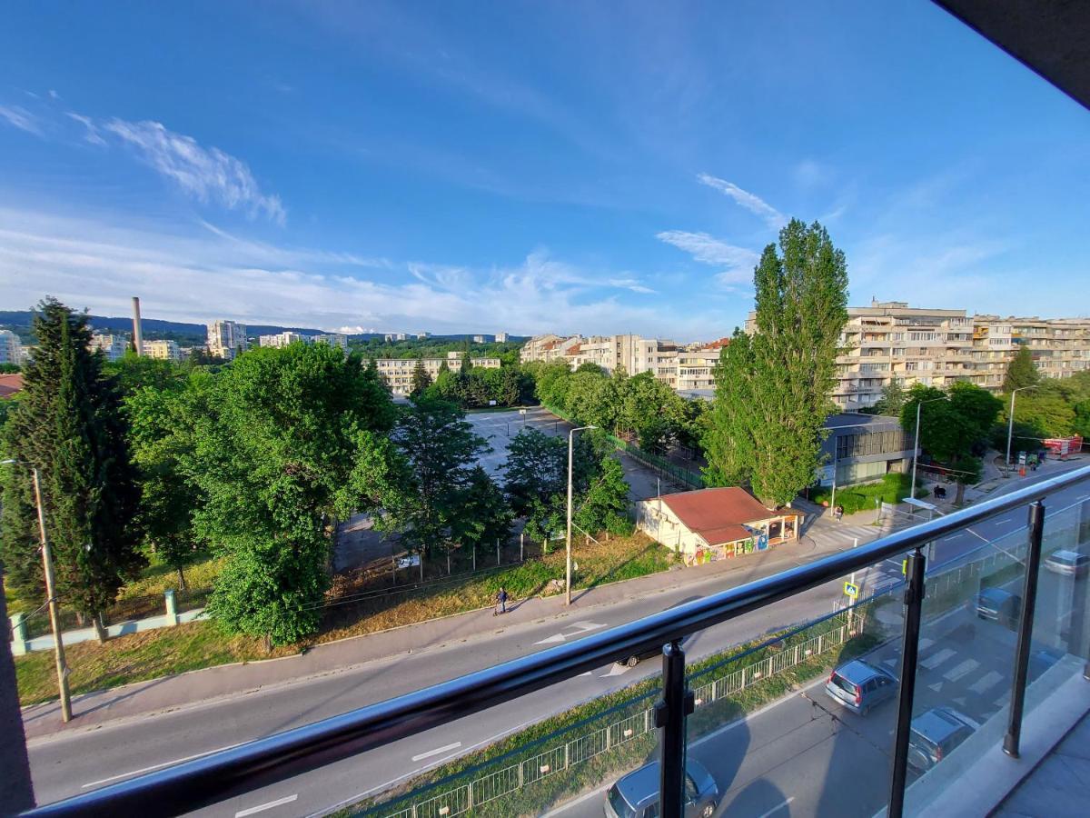 Grey Apartment Varna Esterno foto