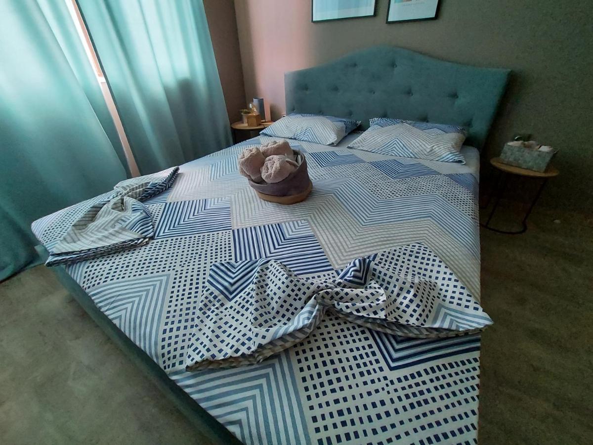 Grey Apartment Varna Esterno foto